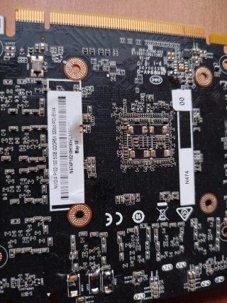 Pack 3x Nvidia P102-100 5GB GDDR5X