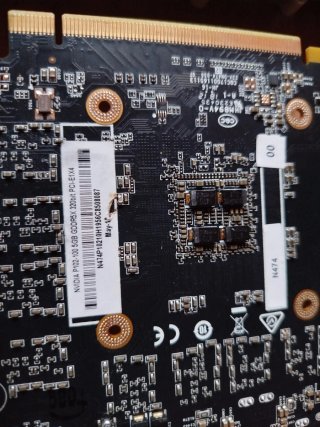 Pack 3x Nvidia P102-100 5GB GDDR5X