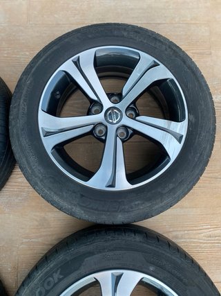 Llantas Nissan 195/60/R16/89V