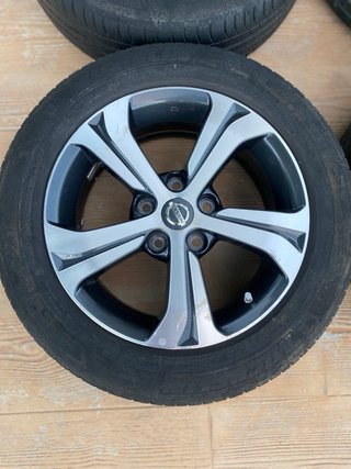 Llantas Nissan 195/60/R16/89V