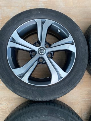Llantas Nissan 195/60/R16/89V