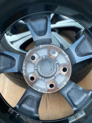 Llantas Nissan 195/60/R16/89V