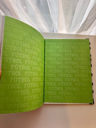 El gran libro del fútbol