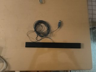 Consola Wii U Negra + Mario Kart 8 + Accesorios
