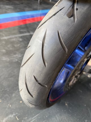 Suzuki GSXR 600 K7