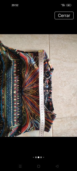 Vestido boho Desigual multicolor