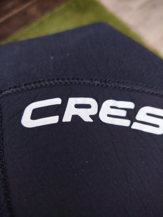 Neopreno Cressi Comfort 7mm Talla M/3