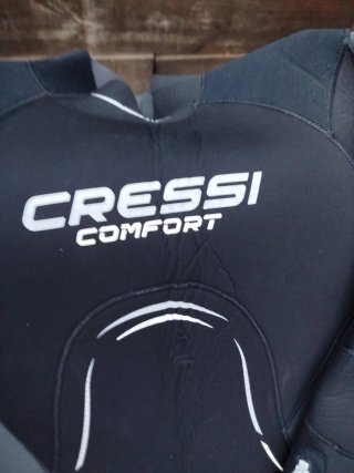 Neopreno Cressi Comfort 7mm Talla M/3