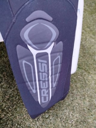 Neopreno Cressi Comfort 7mm Talla M/3