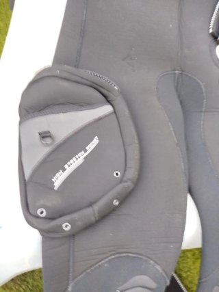 Neopreno Cressi Comfort 7mm Talla M/3