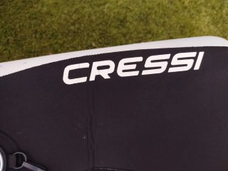 Neopreno Cressi Comfort 7mm Talla M/3