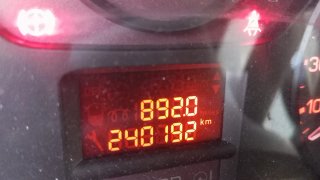 Citroen Berlingo 2011