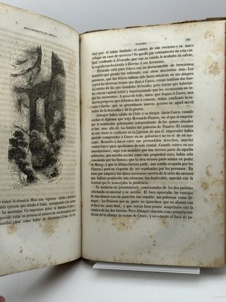 Historia del descubrimiento y conquista de América - Campe