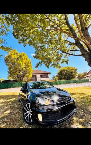 GTD 6 2013 • 184Cv • Buen estado . Oportunidad