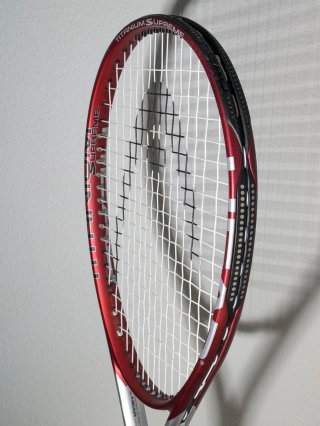 Raqueta HEAD Ti S2 CZ Supreme - L3 - Frontenis