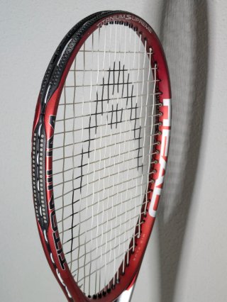 Raqueta HEAD Ti S2 CZ Supreme - L3 - Frontenis