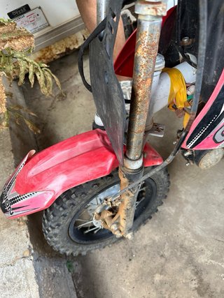 Pitbike Orion Infantil