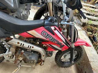 Pitbike Orion Infantil