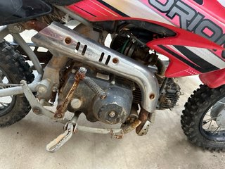 Pitbike Orion Infantil