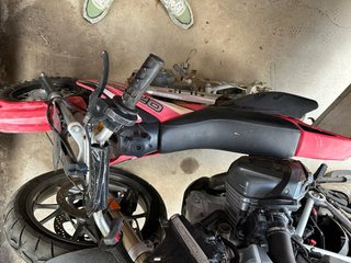 Pitbike Orion Infantil