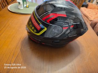 Casco Modular Moto Doble Visera