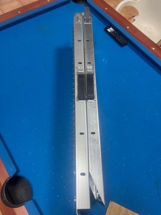 Rampa Plegable Metálica VEVOR para moto o quad
