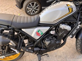 Honda CL500 elsinore