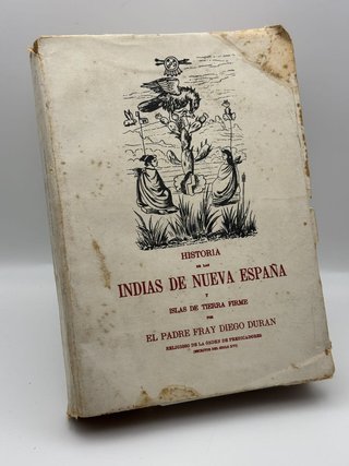 Historia de las indias de nueva españa y las islas d... - El
