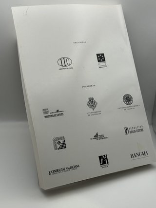 XI Congreso de conservación y Restauración de Bienes cultura