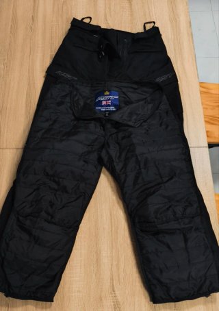 Traje Moto Mujer RST Talla S