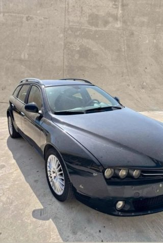 Alfa Romeo Station Wagon