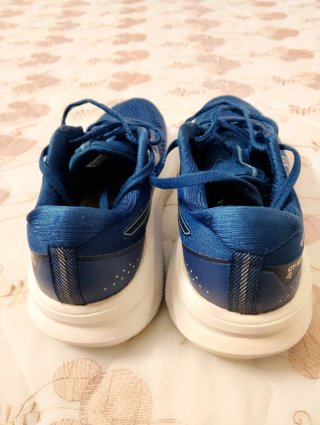ASICS GT-4000 Scarpe Uomo Blu Rosa