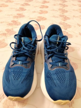 ASICS GT-4000 Scarpe Uomo Blu Rosa