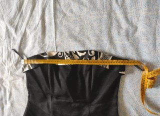 Conjunto Top y Falda Estampada
