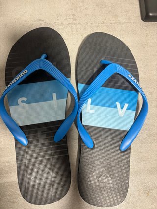 Chanclas Quiksilver Hombre Talla 43/44