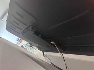 Televisor Hisense 55 Negro