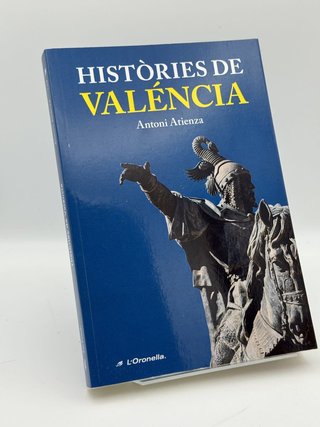 Històries de Valéncia - Antoni Atienza i Peñarrocha