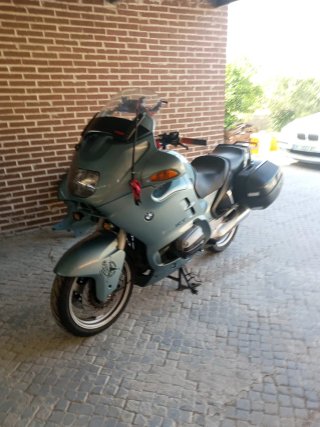 BMW Rt 1100 r