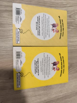 Pack 2 llibres Ula i Hop