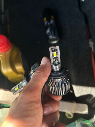Bombillas LED H7 para Coche
