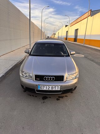 Audi A4 2002
