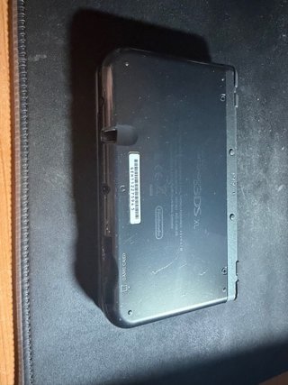Nintendo 3DS XL Nero
