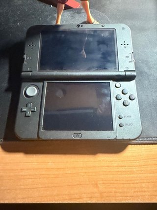 Nintendo 3DS XL Nero