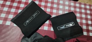 Honda Africa Twin Bolsa Depósito y Accesorios