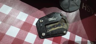 Honda Africa Twin Bolsa Depósito y Accesorios