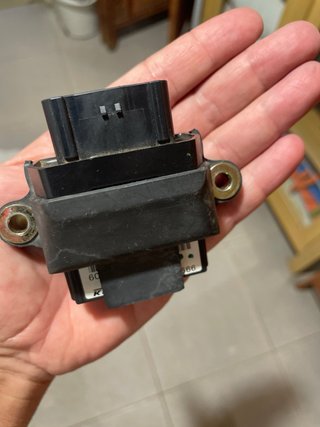 Centralita ECU  Kymco Xciting 400i 3920A-LKF5-E100