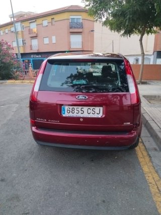 Ford C-MAX 2004