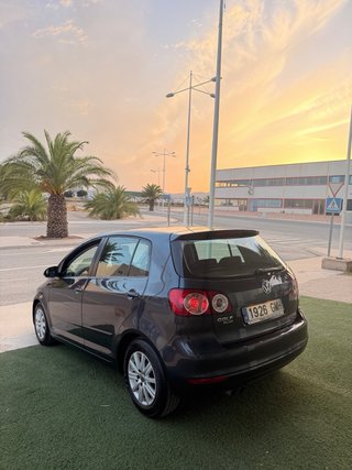 Volkswagen Golf Plus 2010