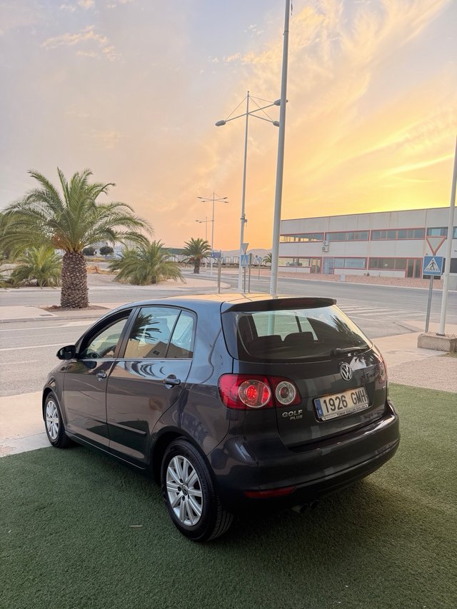 Volkswagen Golf Plus 2010