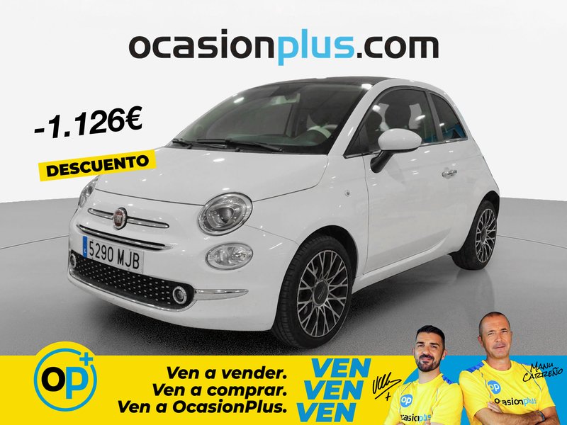 Fiat 500 1.0 Hybrid Dolcevita 51 kW (70 CV) - foto 1